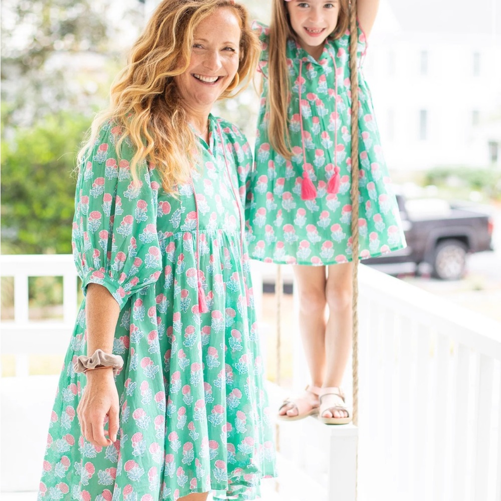 babydoll style dress